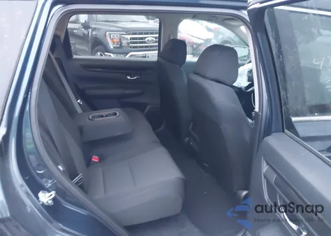 2025 Honda Cr-V Lx Awd из США, поврежденный, VIN 7FARS4H28SE019984